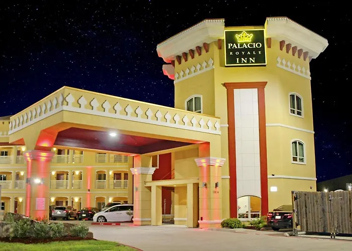 Palacio Royale Houston Nw At Beltway 8